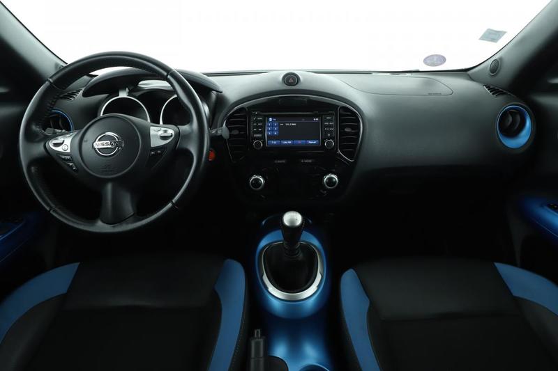 Nissan Juke 1.2 Dig-T n-Connecta 115 ch