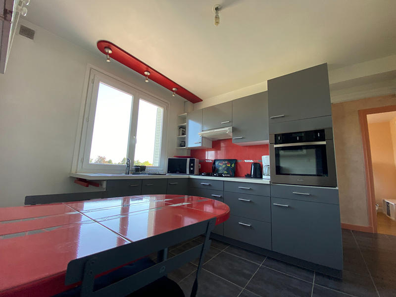 Appartement - 69 m² - 3 pièces