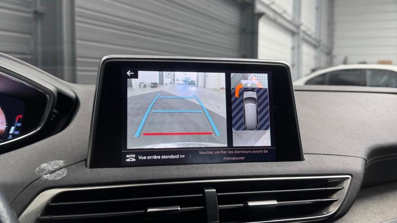 Peugeot 5008 II 2.0 Bluehdi 180 Gt Eat Bva / 7 Places Apple Carplay