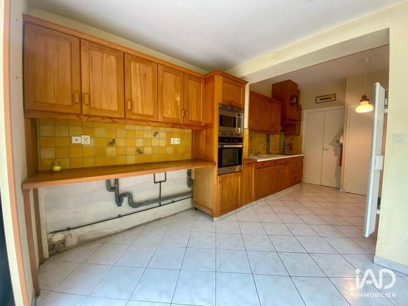 Maison - 104 m² - 4 pièces