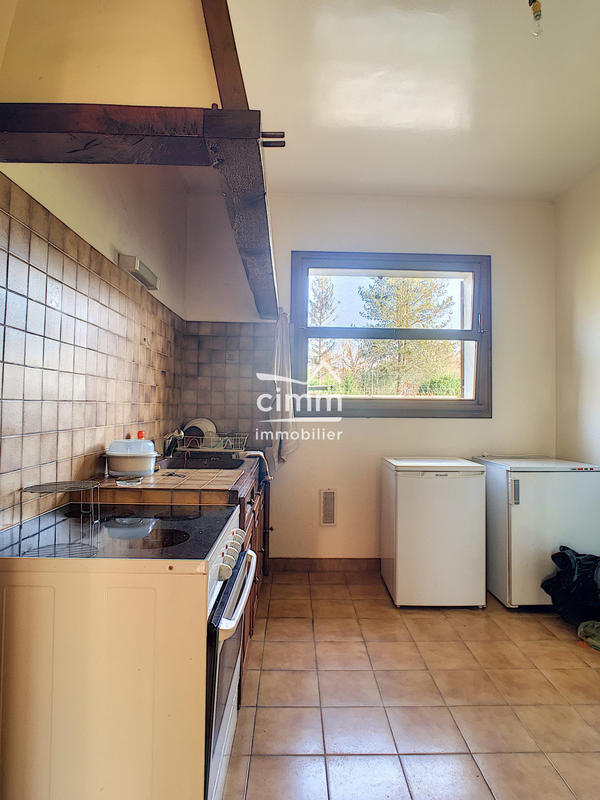 Maison - 111 m² - 4 pièces