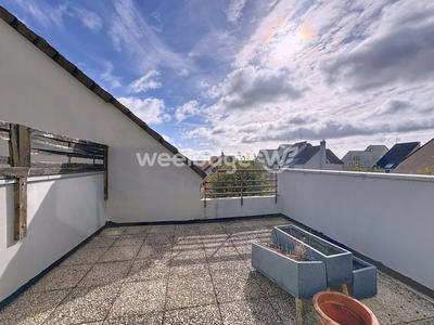 Appartement - 72 m² - 3 pièces