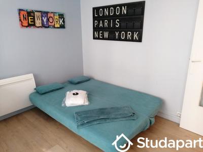 Appartement - 18 m² - 1 pièce