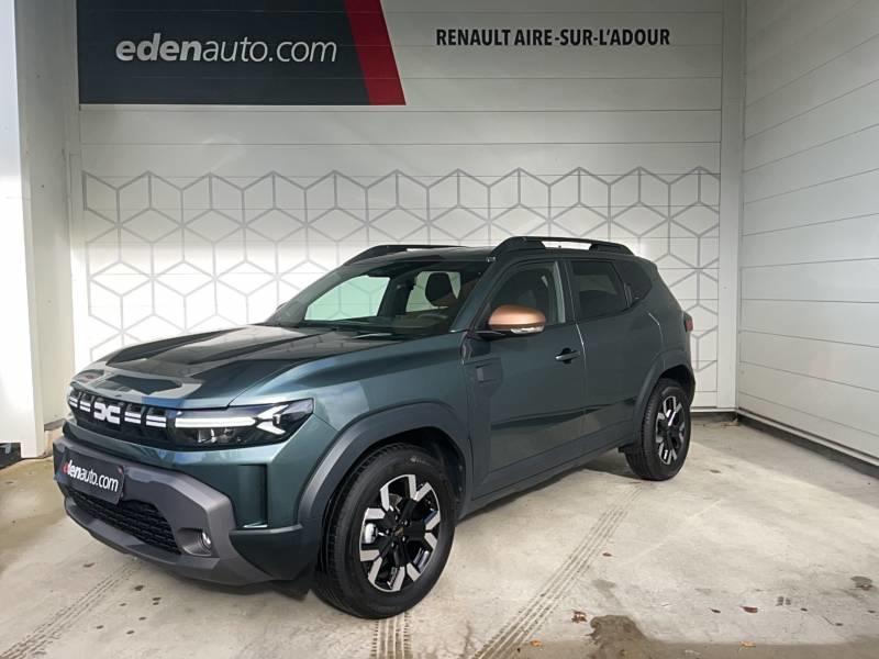 Dacia Duster Eco-G 100 Extreme