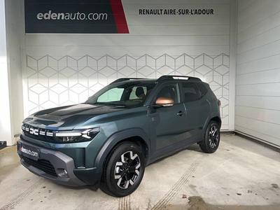 Dacia Duster Eco-G 100 Extreme