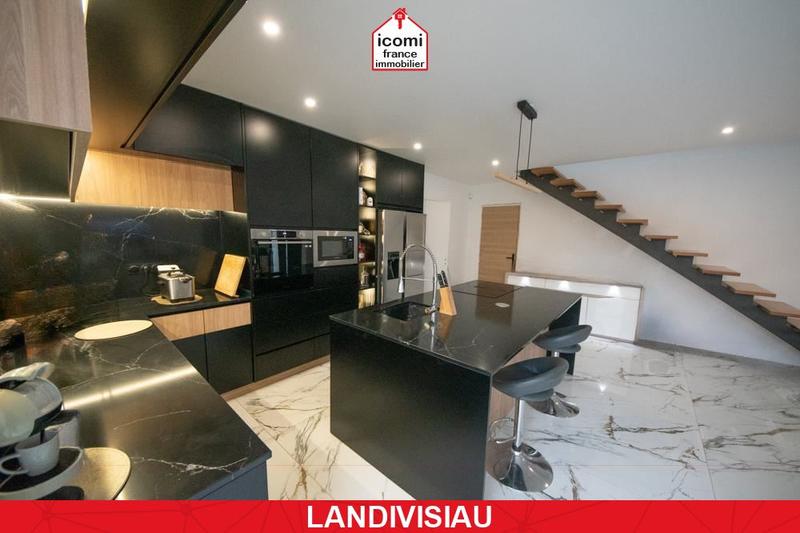 Maison - 130 m² - 6 pièces