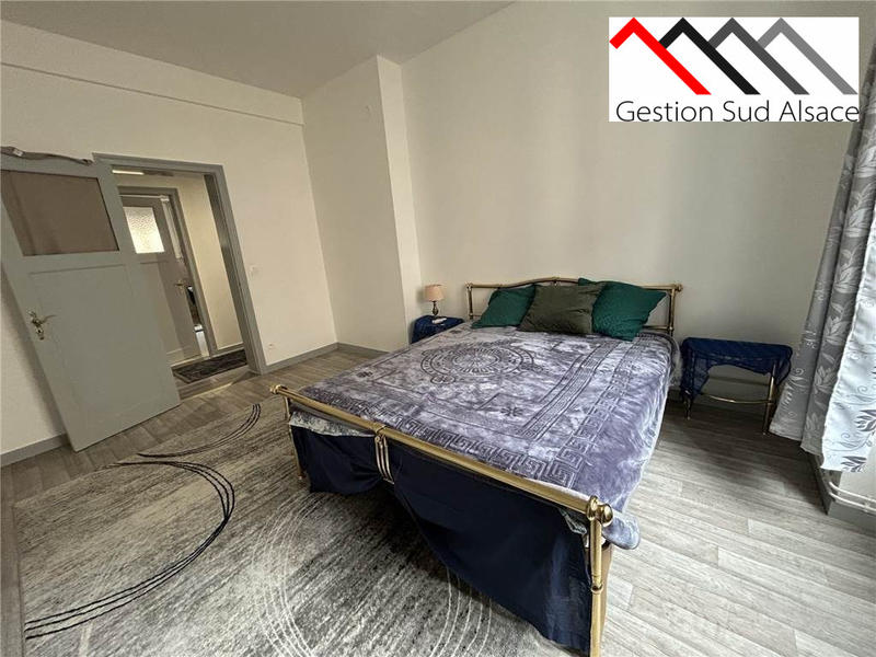 Appartement - 70 m² - 2 pièces