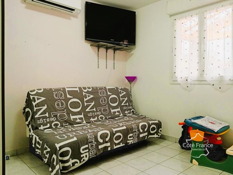 Maison - 82 m² - 4 pièces