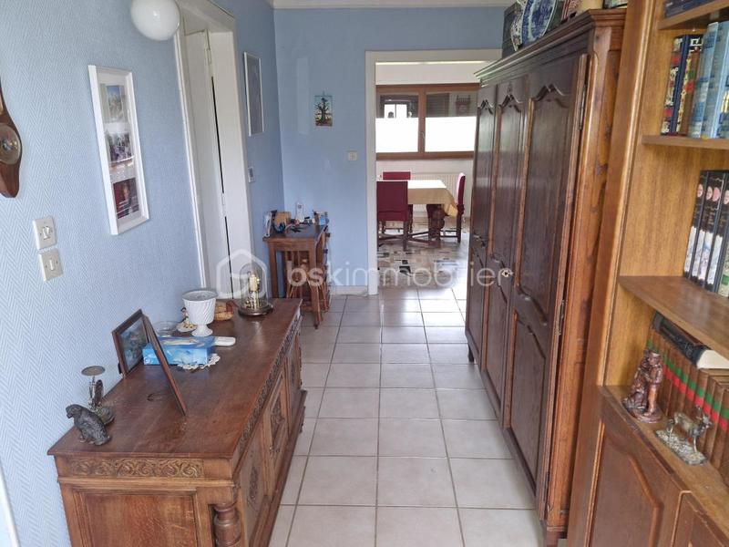 Maison ancienne - 94 m² - 5 pièces