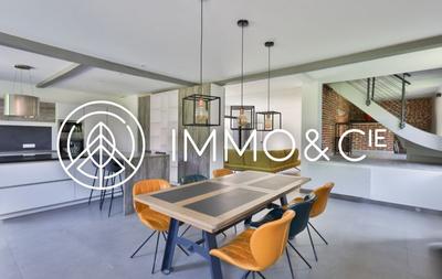 Fermette - 176 m² - 5 pièces