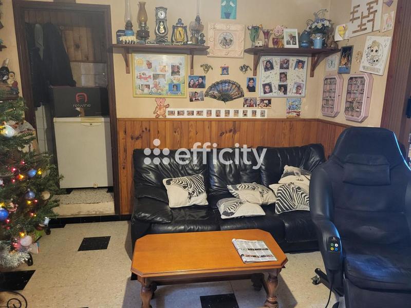 Maison - 61 m² - 3 pièces