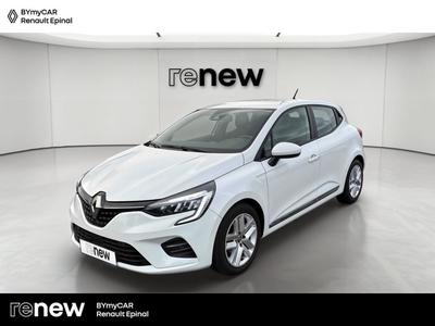 Renault Clio V SCe 65 - 21 Zen