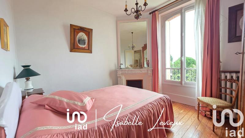 Maison - 165 m² - 11 pièces