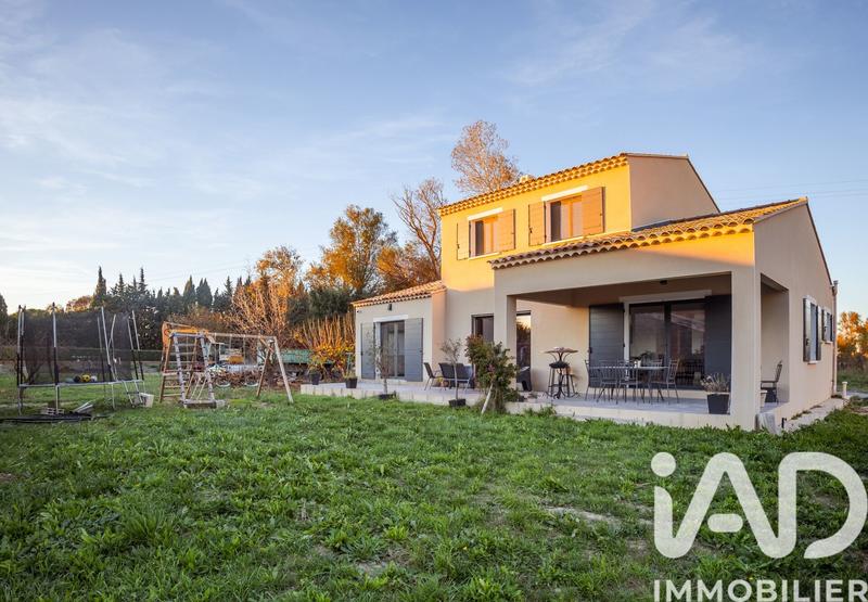 Maison de village - 142 m² - 4 pièces