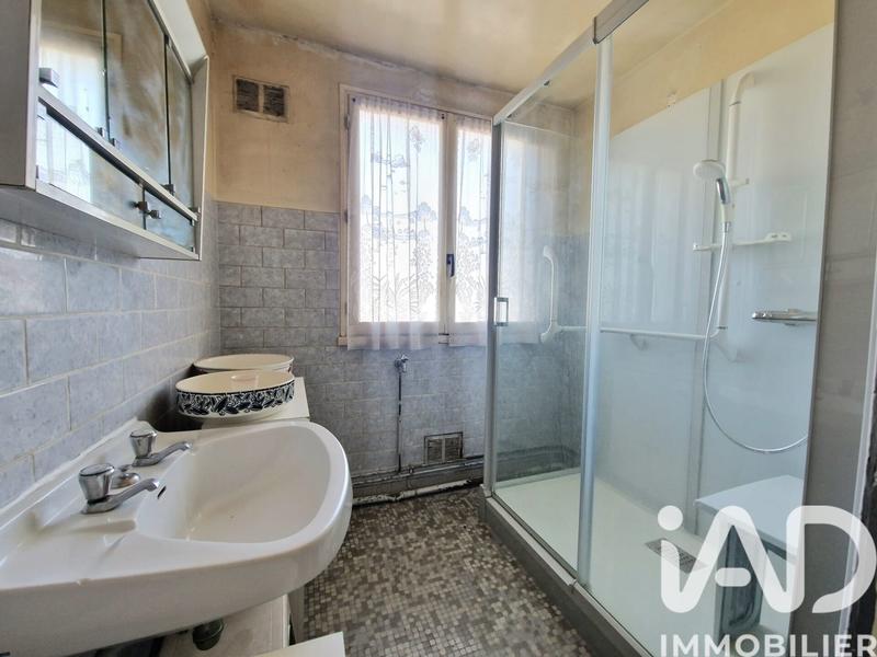 Maison - 70 m² - 4 pièces