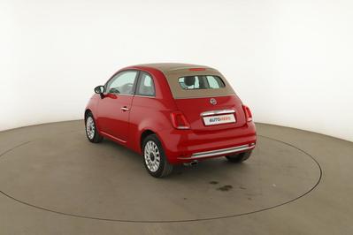 Fiat 500c c 1.2 Lounge Dualogic 69 ch