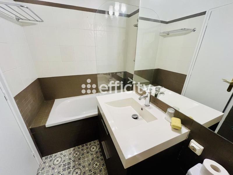 Appartement - 27 m² - 1 pièce