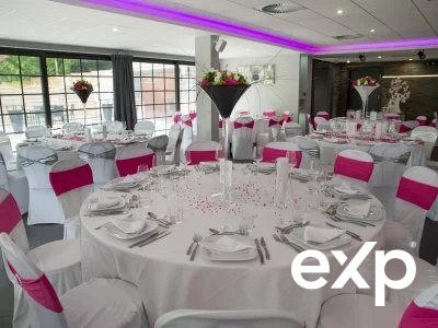 Fonds de commerce - 1 234 m²