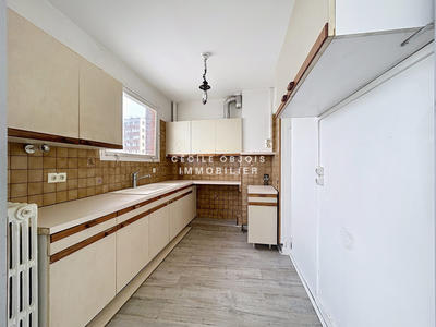 Appartement - 67 m² - 4 pièces