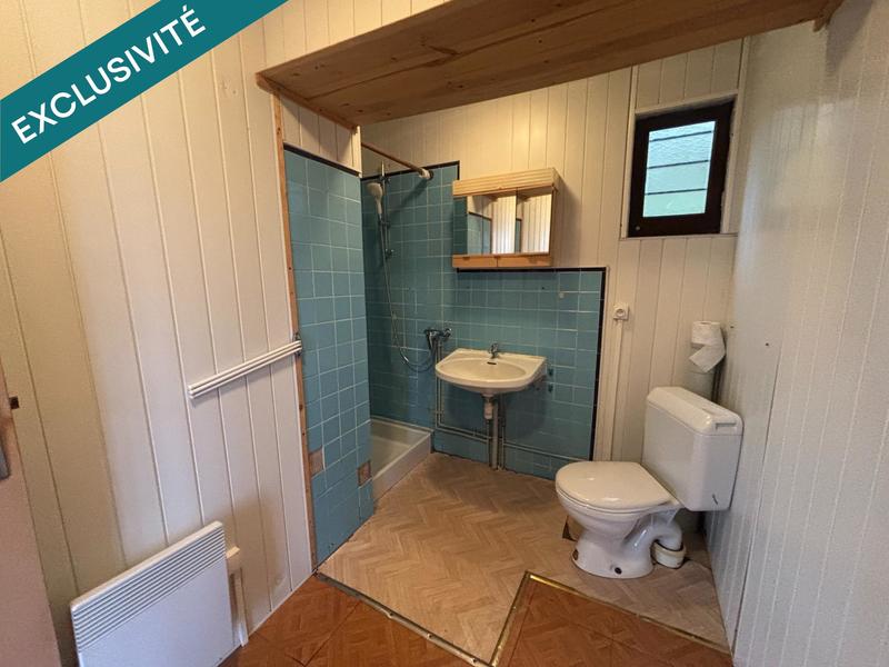 Châlet - 46 m² - 4 pièces