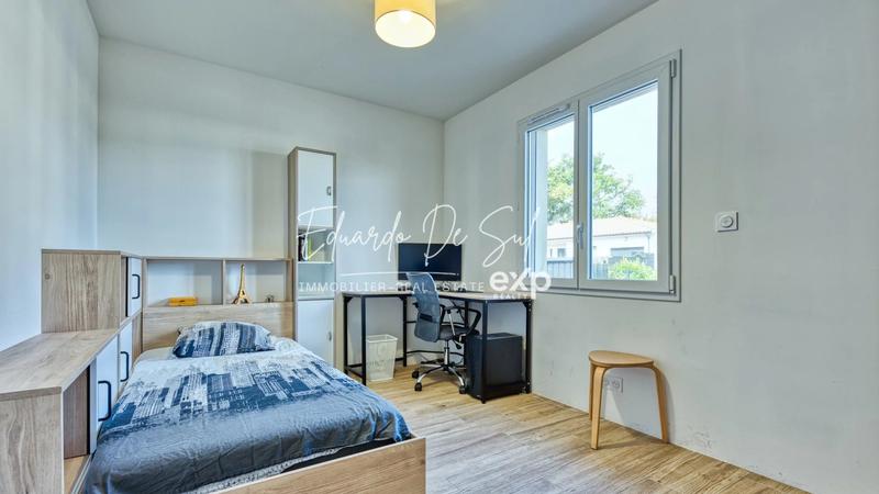 Maison - 113 m² - 6 pièces