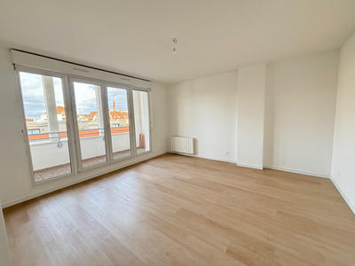 Appartement - 47 m² - 2 pièces