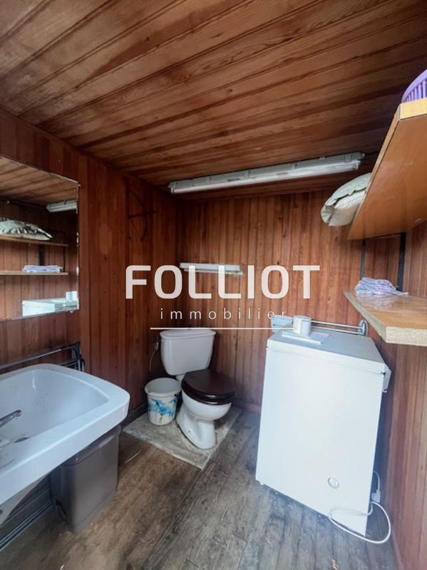 Maison - 62 m² - 3 pièces