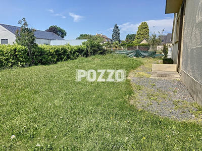 Maison - 111 m² - 4 pièces