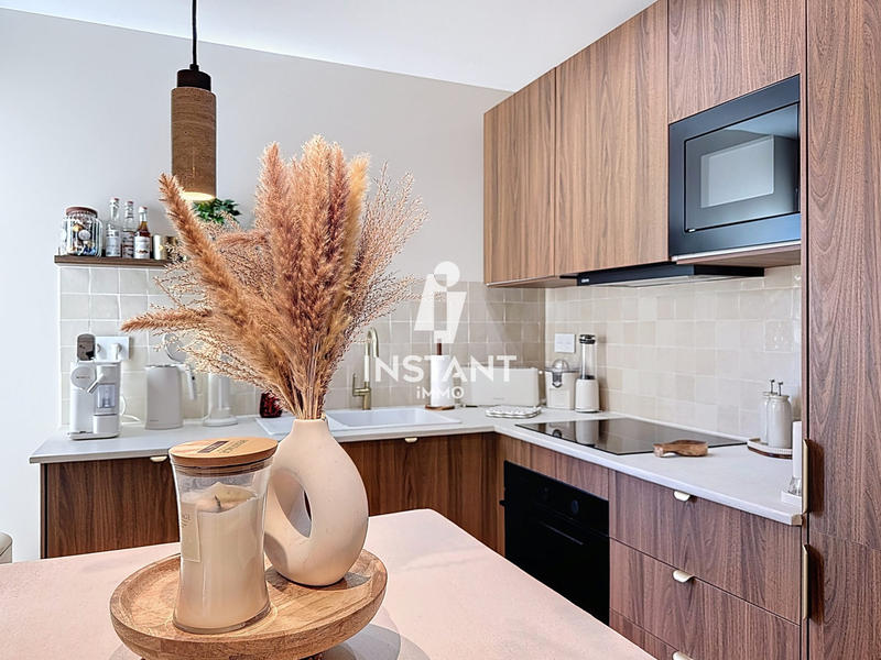 Appartement - 42 m² - 2 pièces