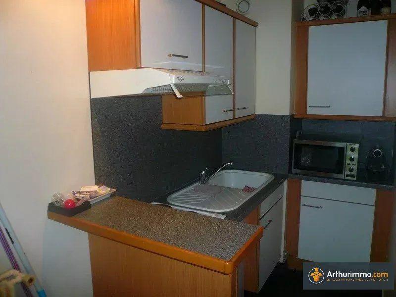 Appartement - 27 m² - 1 pièce