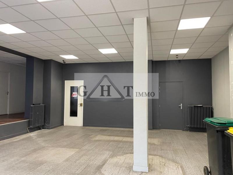 Local commercial - 340 m²