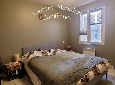 Maison - 55 m² - 2 pièces