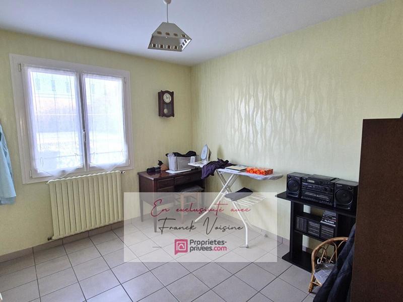 Maison - 109 m² - 7 pièces