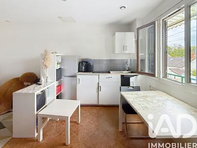 Studio - 23 m² - 1 pièce