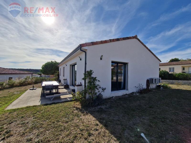 Pavillon - 91 m² - 4 pièces