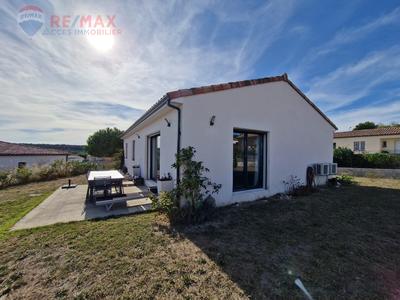 Pavillon - 91 m² - 4 pièces