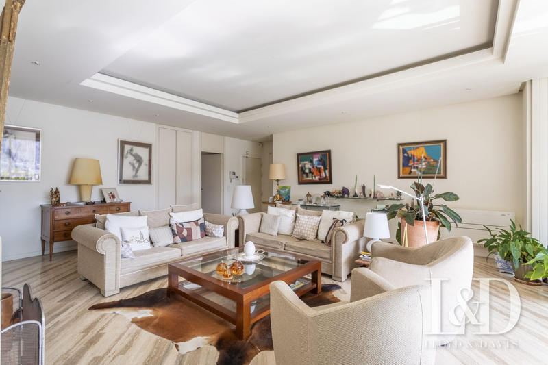 Viager - Appartement - 151 m² - 5 pièces