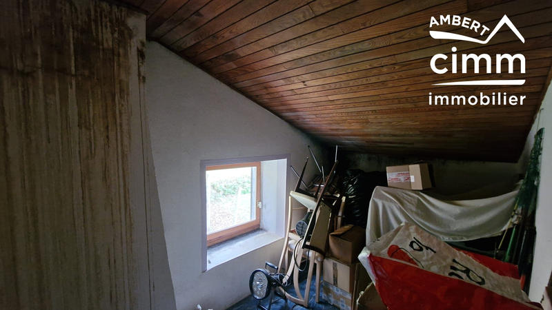 Maison - 88 m² - 7 pièces