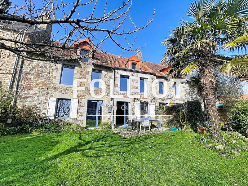Maison - 162 m² - 5 pièces
