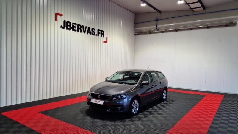 Peugeot 308 Sw bluehdi 130ch ss eat8 active