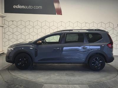 Dacia Jogger Eco-G 100 7 places Gsr2 Extreme +