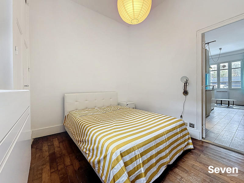 Appartement - 28 m² - 2 pièces