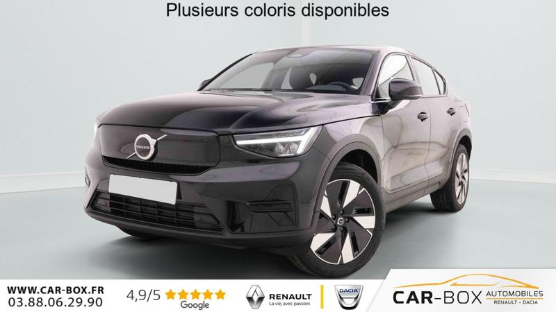 Volvo ec40 Recharge 238 Single Motor Plus