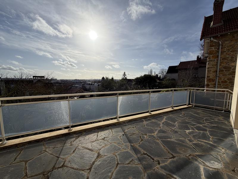 Maison ancienne - 146 m² - 5 pièces