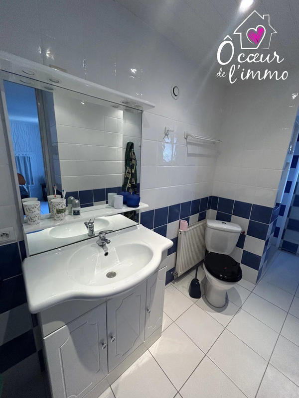 Maison - 158 m² - 6 pièces