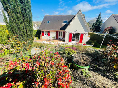 Maison - 162 m² - 7 pièces