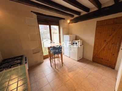 Maison - 200 m² - 5 pièces