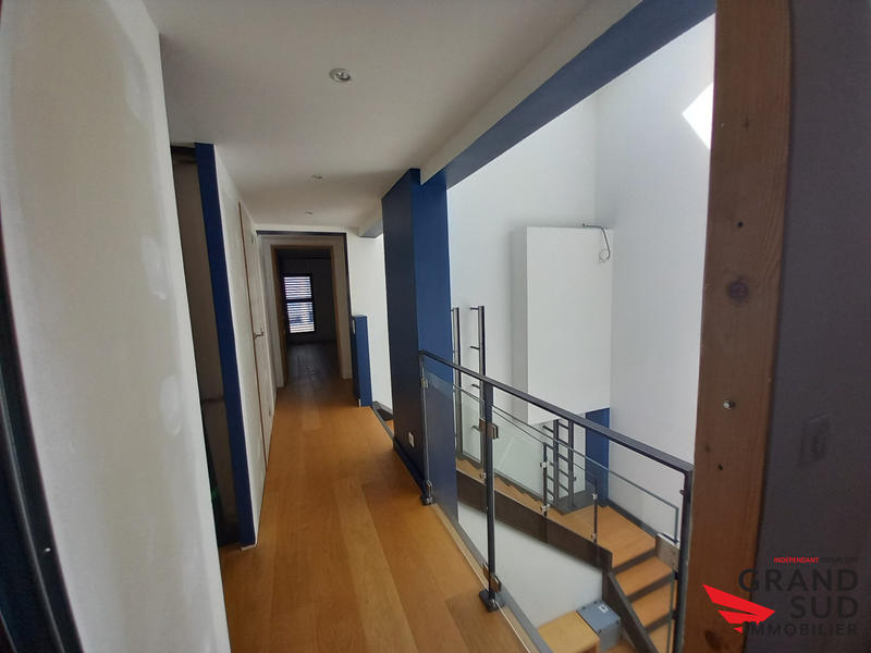 Maison - 187 m² - 5 pièces