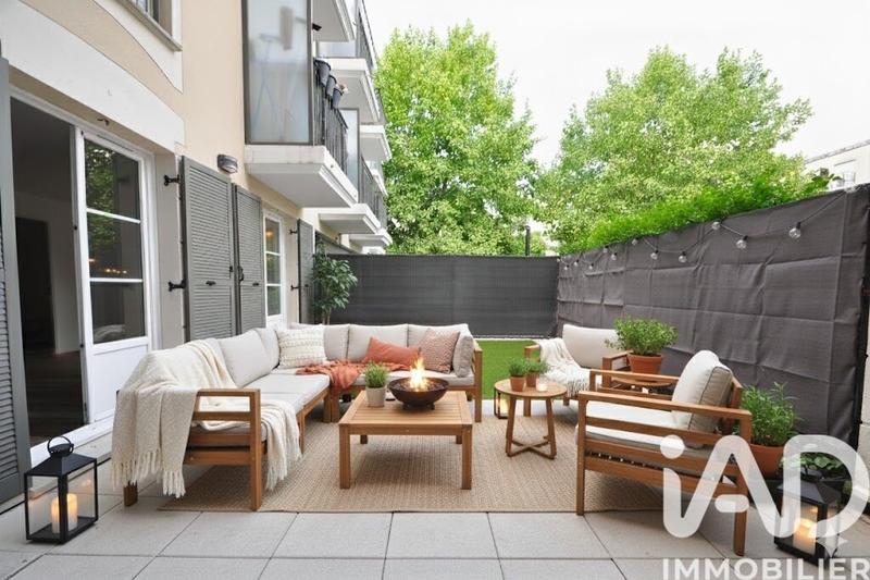 Appartement - 85 m² - 4 pièces