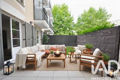 Appartement - 85 m² - 4 pièces